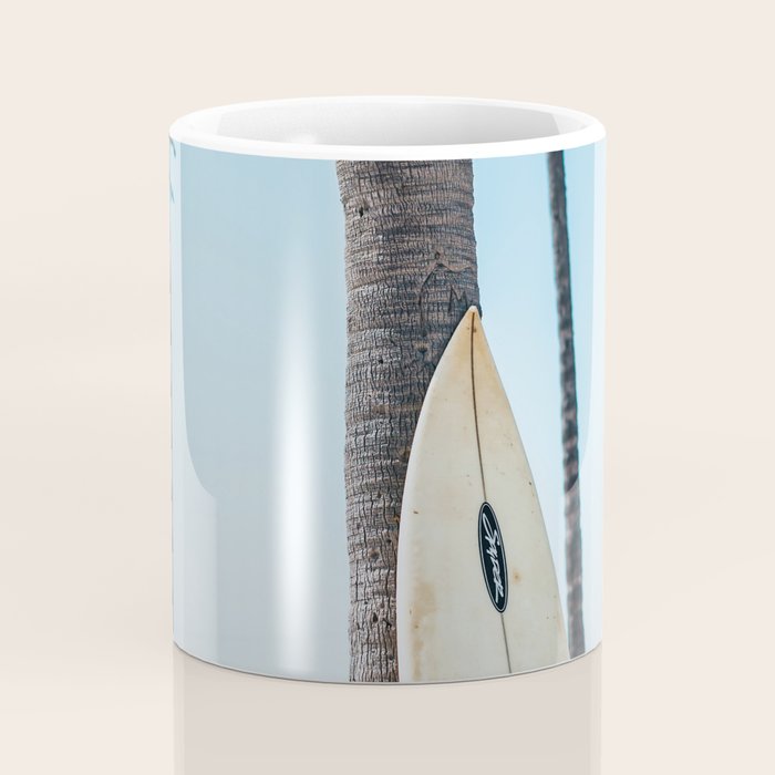 Surfing Day Coffee Mug Gallery Image 4