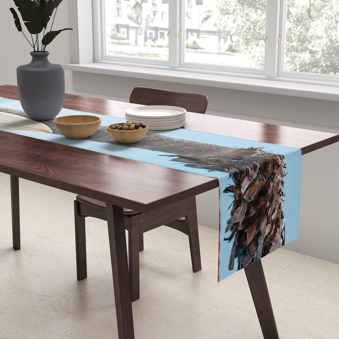 Surfing Day Table Runner Gallery Image 2