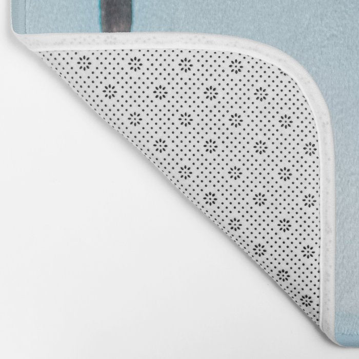 Surfing Day Bath Mat Gallery Image 2
