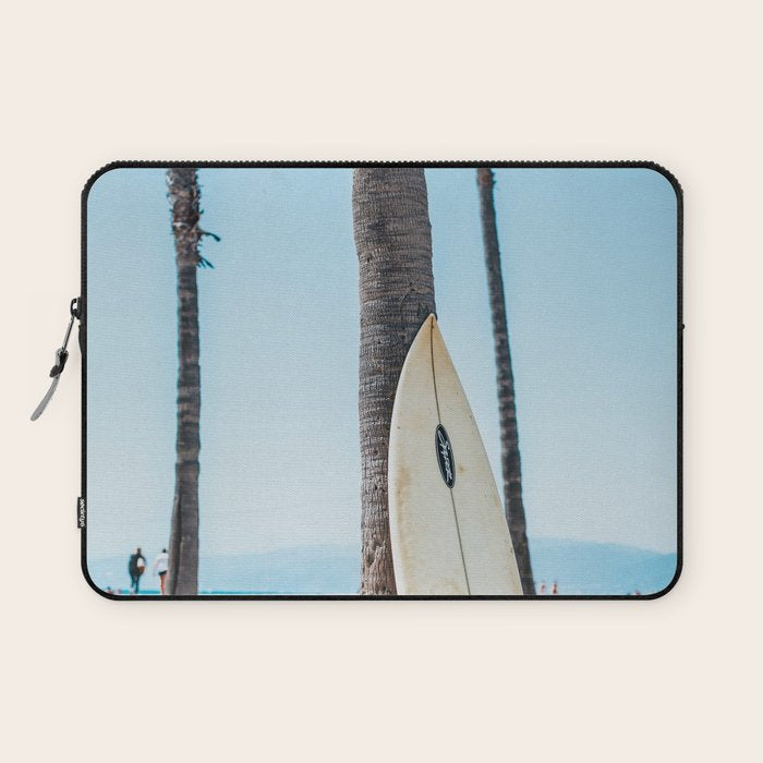 Surfing Day Laptop Sleeve Gallery Image 1