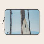 Surfing Day Laptop Sleeve Gallery Image 1