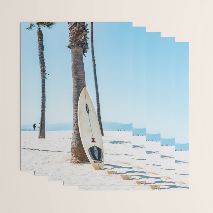 Surfing Day Wrapping Paper Gallery Image 3