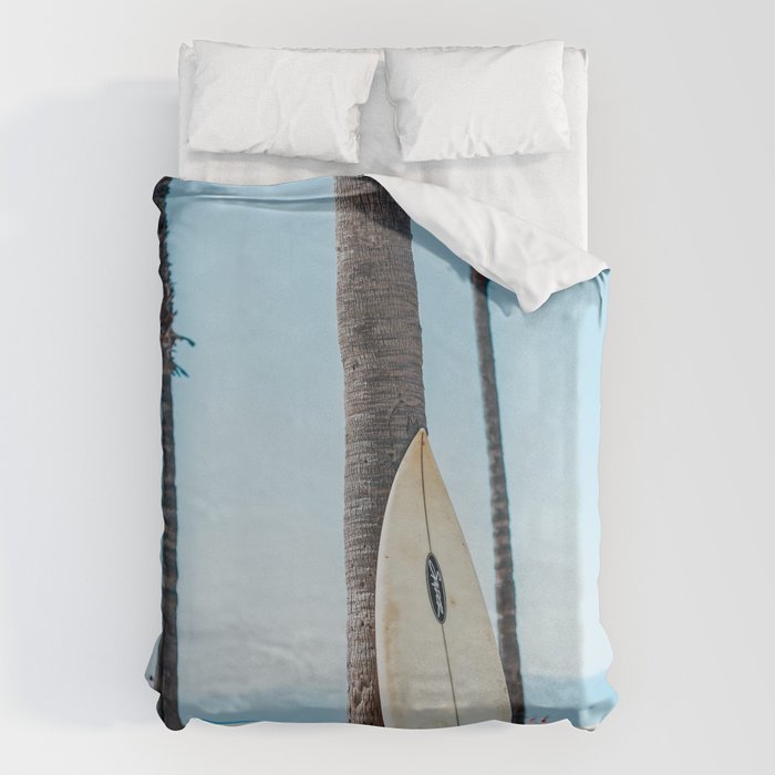 Surfing Day Duvet Cover Gallery Image 6