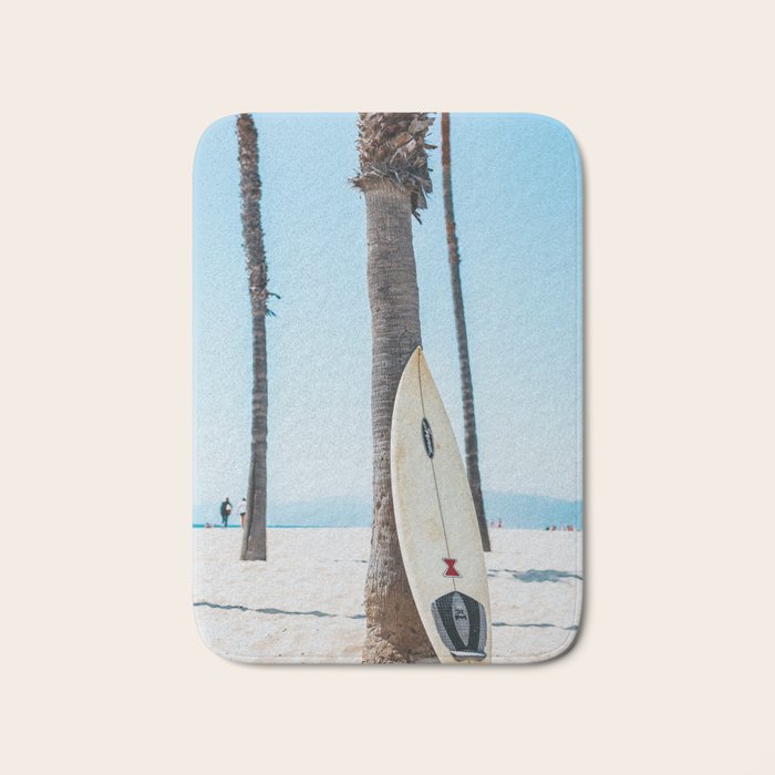 Surfing Day Bath Mat Gallery Image 1
