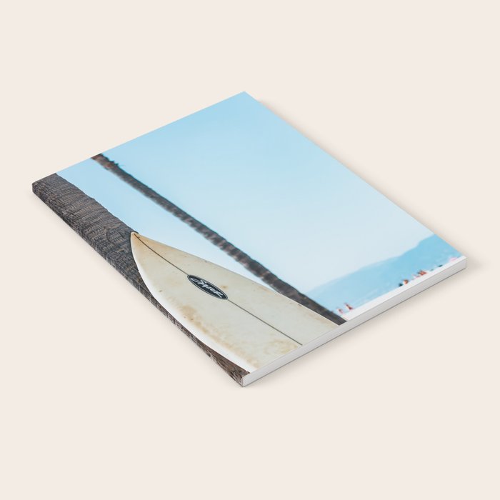 Surfing Day Notebook Gallery Image 1