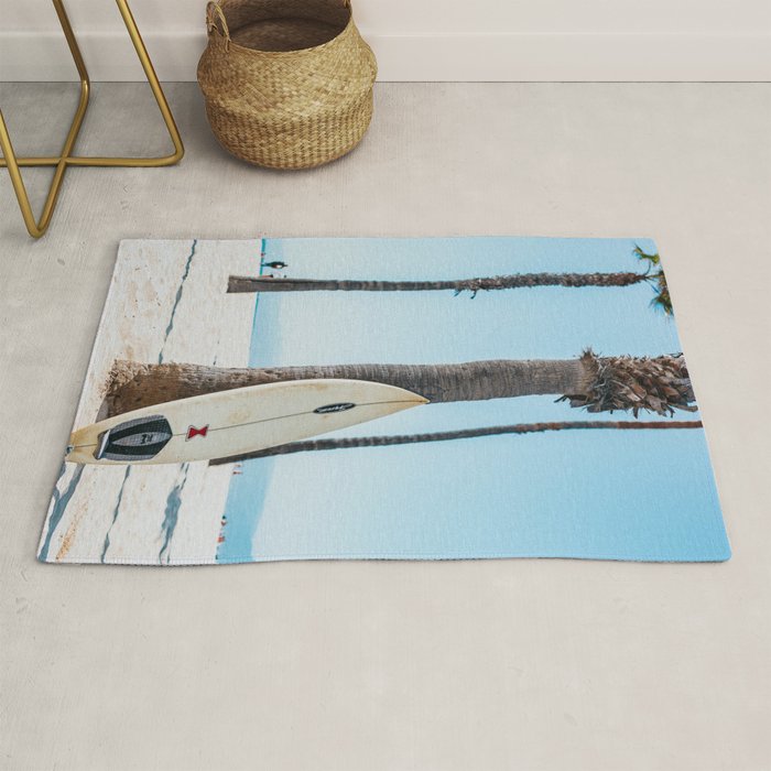 Surfing Day Rug Gallery Image 1