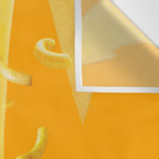 8x10 Cheese Dreams Wall Tapestry Gallery Image 3