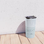 Tiny Surfers in Lima Travel Mug Gallery Image 4
