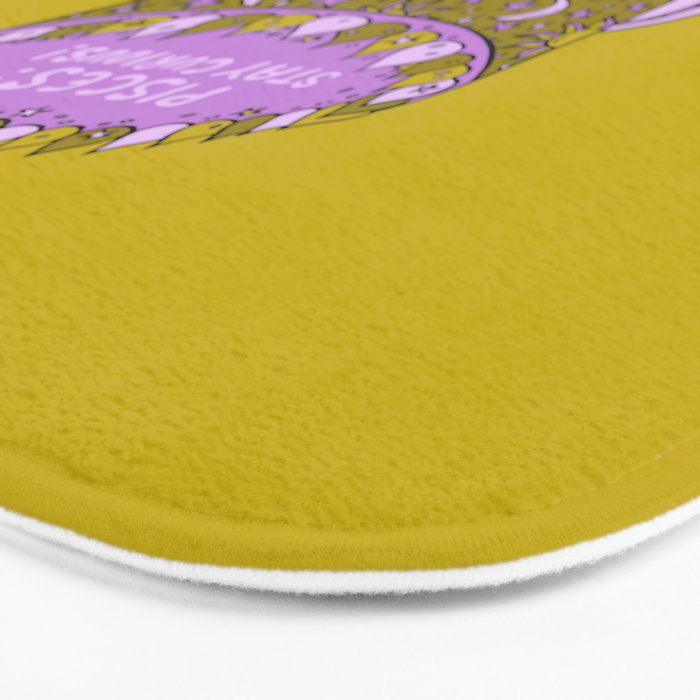 Pisces Cake Bath Mat Gallery Image 3