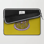 Pisces Cake Laptop Sleeve Gallery Image 2