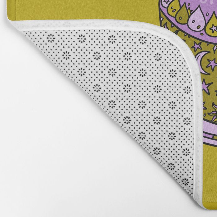 Pisces Cake Bath Mat Gallery Image 2