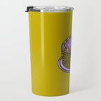 Pisces Cake Travel Mug Gallery Image 3