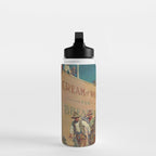 N C Wyeth Western Painting âThe Rodeoâ Water Bottle Gallery Image 3