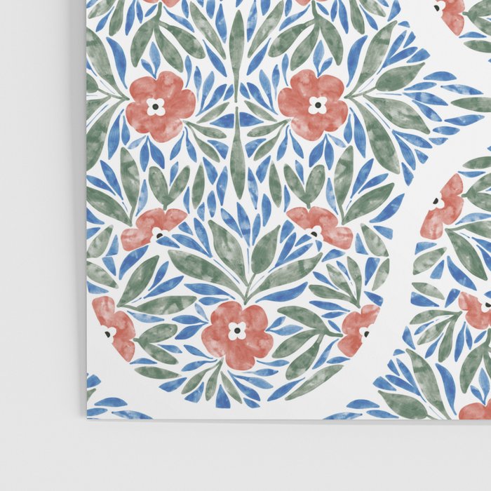 Nature Bouquet Charm Poster Gallery Image 3