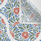 Nature Bouquet Charm Wall Tapestry Gallery Image 3