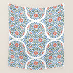 Nature Bouquet Charm Wall Tapestry Gallery Image 4