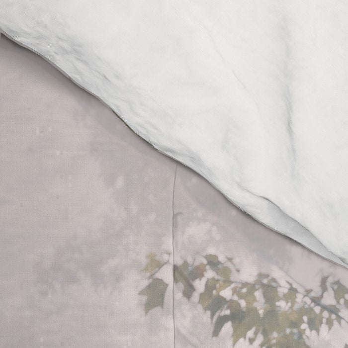 Forest Floral Foggy Wanderlust Adventure Comforter Gallery Image 4