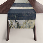 Forest Floral Foggy Wanderlust Adventure Table Runner Gallery Image 1