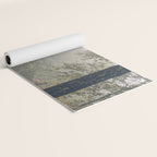 Forest Floral Foggy Wanderlust Adventure Yoga Mat Gallery Image 2