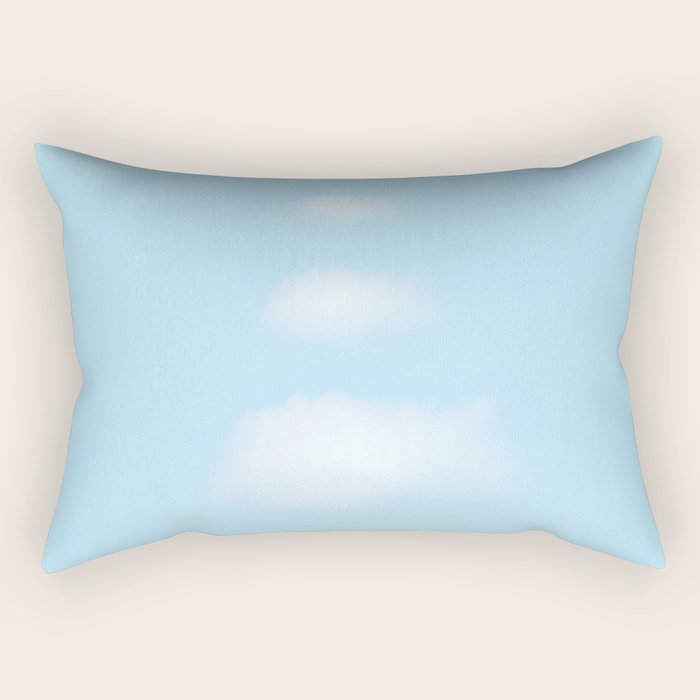 A World Under Construction Rectangular Pillow Gallery Image 1