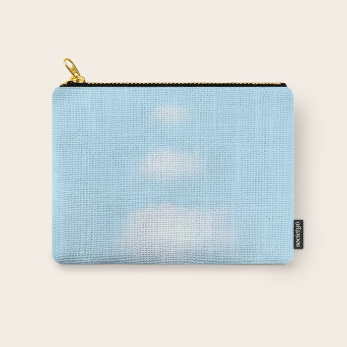 A World Under Construction Carry All Pouch Gallery Image 1