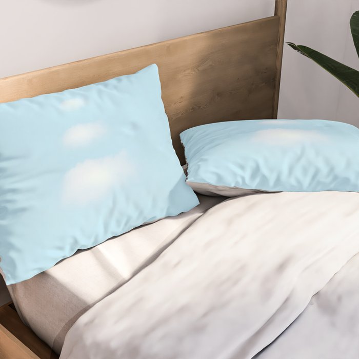 A World Under Construction Pillow Sham Gallery Image 2
