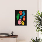 Spooky Ghosts Poster Gallery Image 2