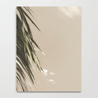 Palm Leaf Shadow Summer Notebook Gallery Image 4