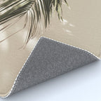 Palm Leaf Shadow Summer Rug Gallery Image 4