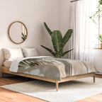 Palm Leaf Shadow Summer Comforter Gallery Image 2