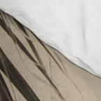 Palm Leaf Shadow Summer Comforter Gallery Image 4