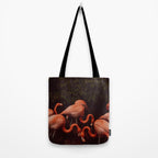 Flamingos Tote Bag Gallery Image 2