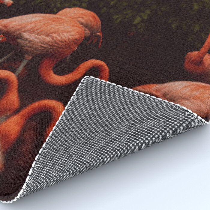 Flamingos Rug Gallery Image 4