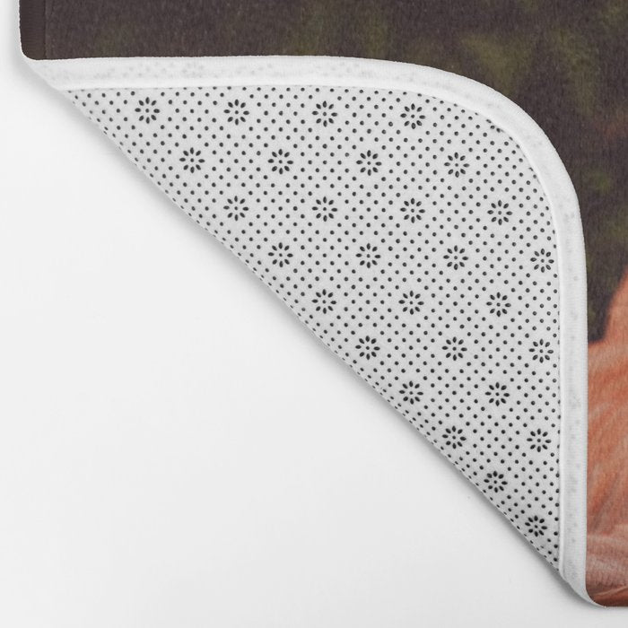 Flamingos Bath Mat Gallery Image 2