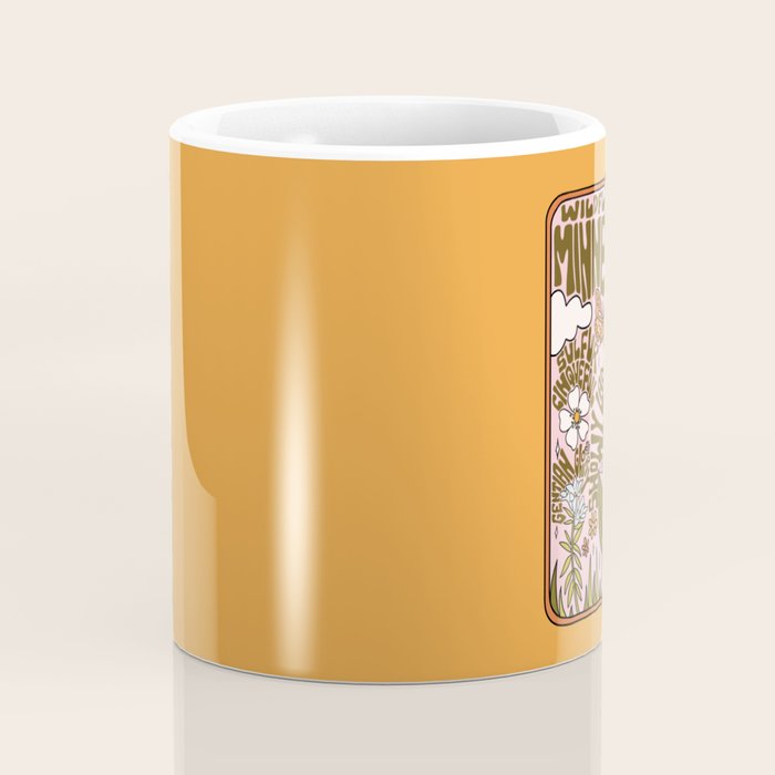 Minnesota Wildflowers Coffee Mug Gallery Image 4