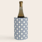 Vintage Stars XV Grey Blue Wine Chiller Gallery Image 3