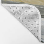 little yellow boat Bath Mat Gallery Image 2