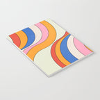 Retro Waves Notebook Gallery Image 3
