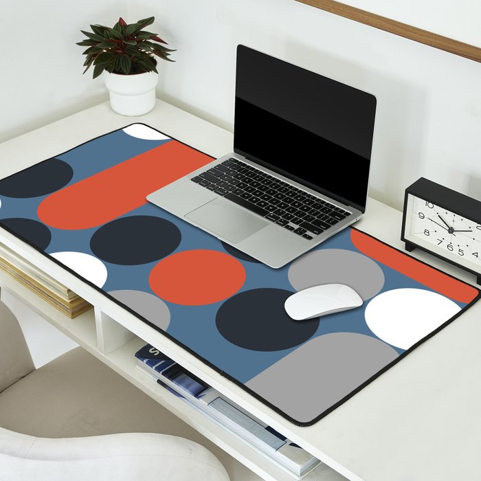 Domino 07 Desk Mat Gallery Image 2