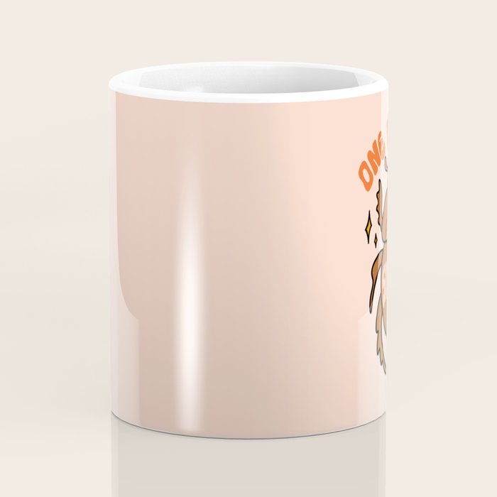 One Lucky Scorpio Coffee Mug Gallery Image 4