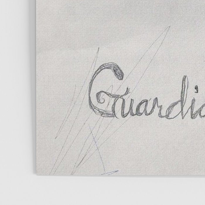 Gut Feelings Are Guardian Angels Poster Gallery Image 3