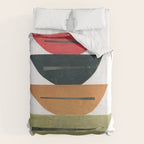 Abstract 013 Duvet Cover Gallery Image 6