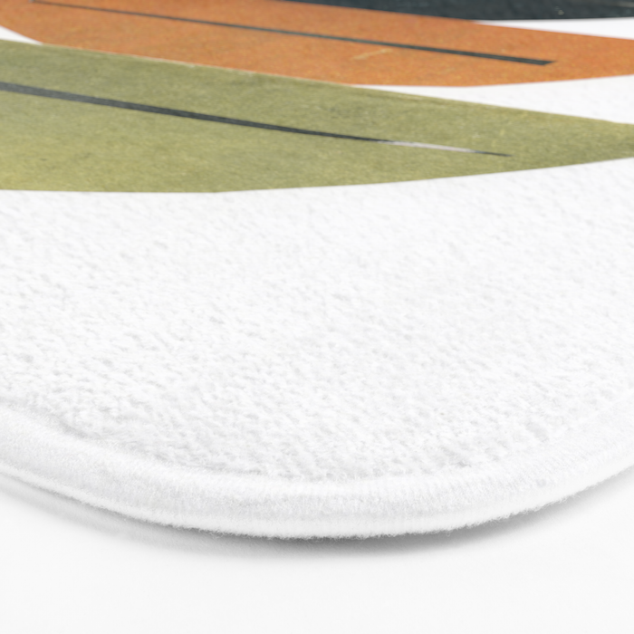 Abstract 013 Bath Mat Gallery Image 3