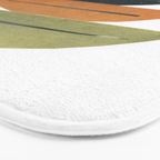 Abstract 013 Bath Mat Gallery Image 3