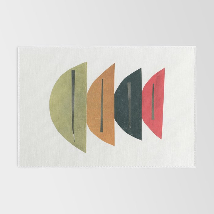 Abstract 013 Rug Gallery Image 2