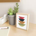 Abstract 013 Mini Art Print Gallery Image 2