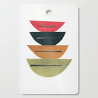 Abstract 013 Cutting Board Gallery Image 1