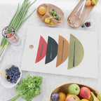 Abstract 013 Cutting Board Gallery Image 2