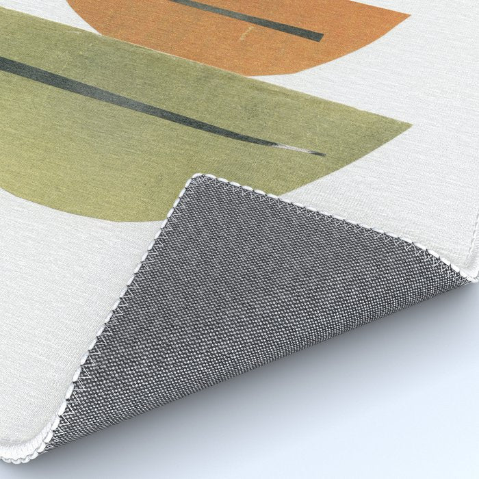 Abstract 013 Rug Gallery Image 4