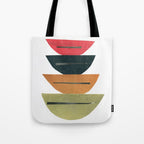 Abstract 013 Tote Bag Gallery Image 1